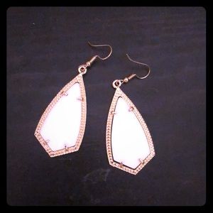 Kendra Scott Alex LOOK A LIKE earrings!